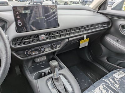 2027 Honda HR-V LX