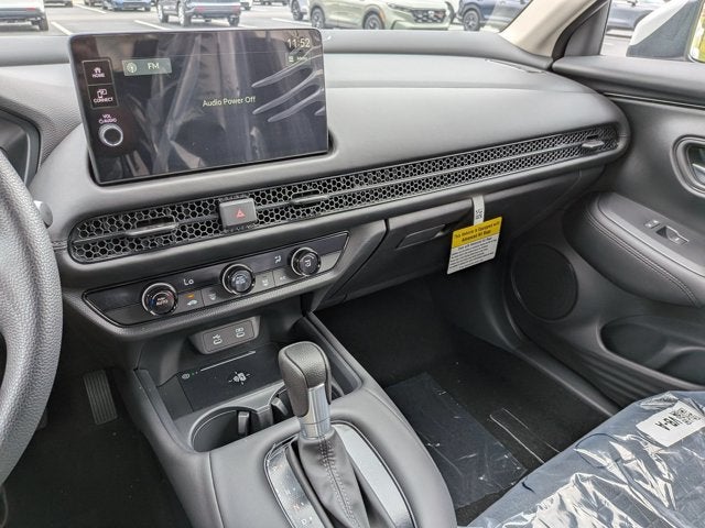 2027 Honda HR-V LX