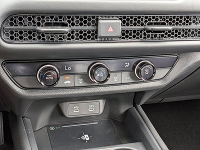 2027 Honda HR-V LX