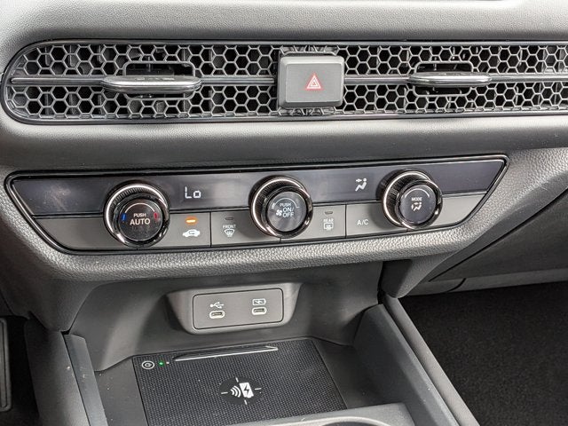2027 Honda HR-V LX