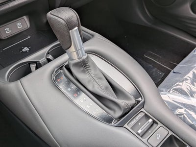 2027 Honda HR-V LX