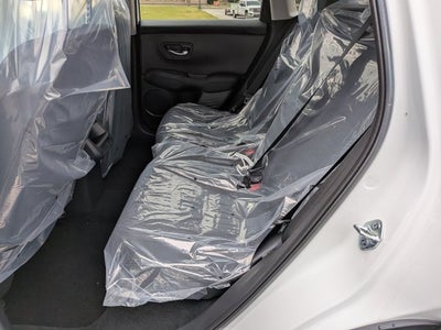 2027 Honda HR-V LX