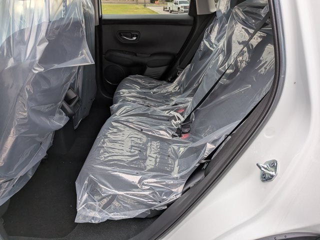 2027 Honda HR-V LX