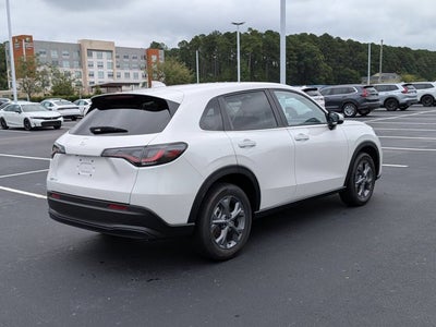 2027 Honda HR-V LX