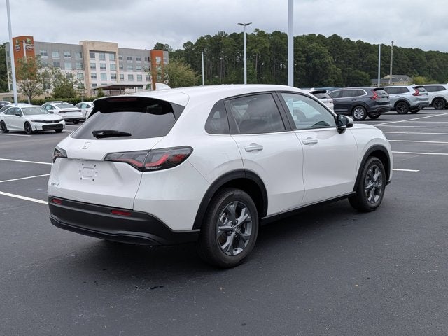 2027 Honda HR-V LX