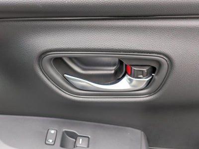 2027 Honda HR-V LX