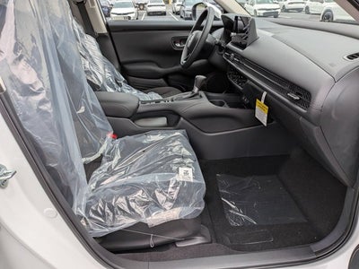 2027 Honda HR-V LX