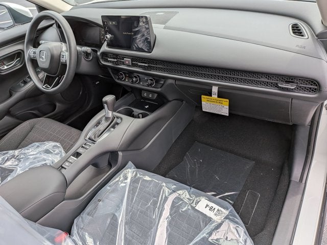 2027 Honda HR-V LX