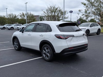 2027 Honda HR-V LX