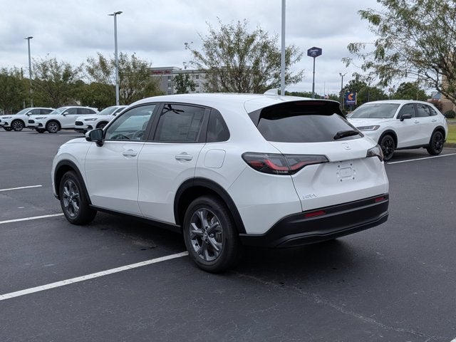 2027 Honda HR-V LX