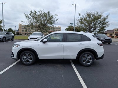 2027 Honda HR-V LX