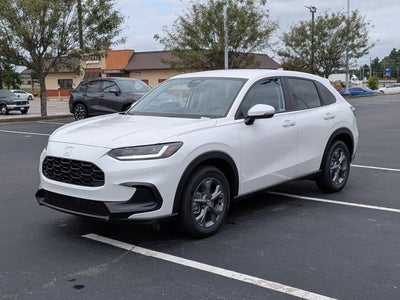 2027 Honda HR-V LX