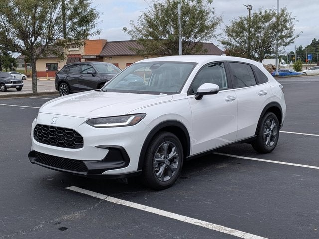 2027 Honda HR-V LX