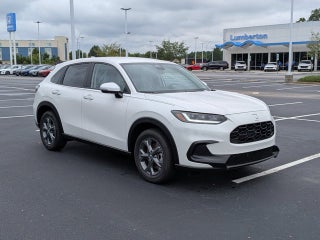 2027 Honda HR-V LX