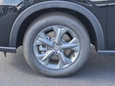 2027 Honda HR-V LX