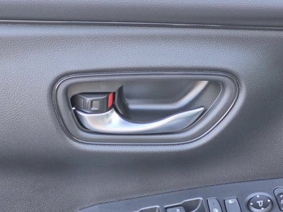 2027 Honda HR-V LX