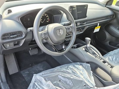 2027 Honda HR-V LX