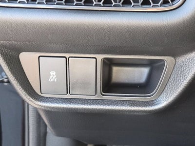 2027 Honda HR-V LX