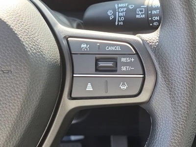 2027 Honda HR-V LX