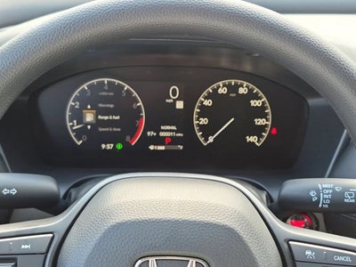 2027 Honda HR-V LX