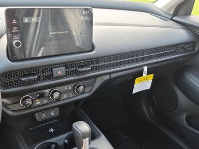 2027 Honda HR-V LX