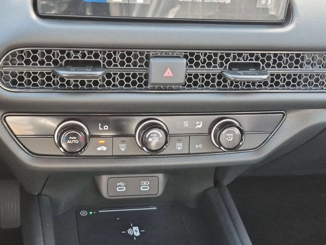 2027 Honda HR-V LX