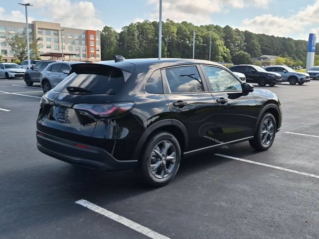 2027 Honda HR-V LX