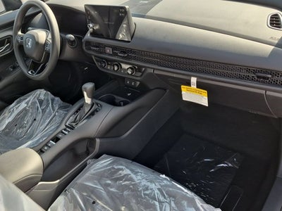 2027 Honda HR-V LX