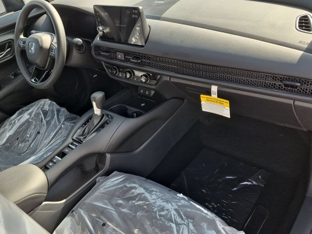 2027 Honda HR-V LX