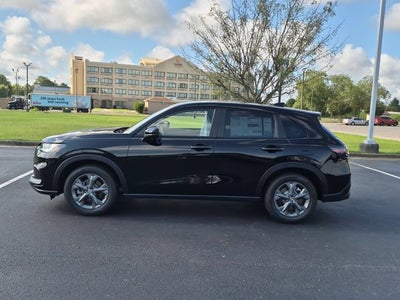 2027 Honda HR-V LX