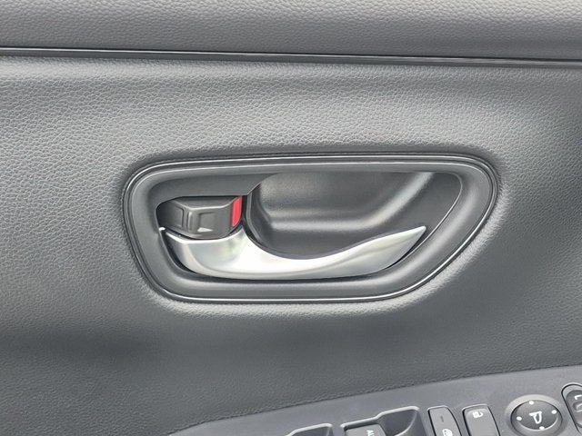 2027 Honda HR-V LX