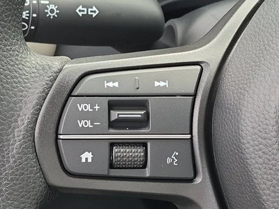 2027 Honda HR-V LX