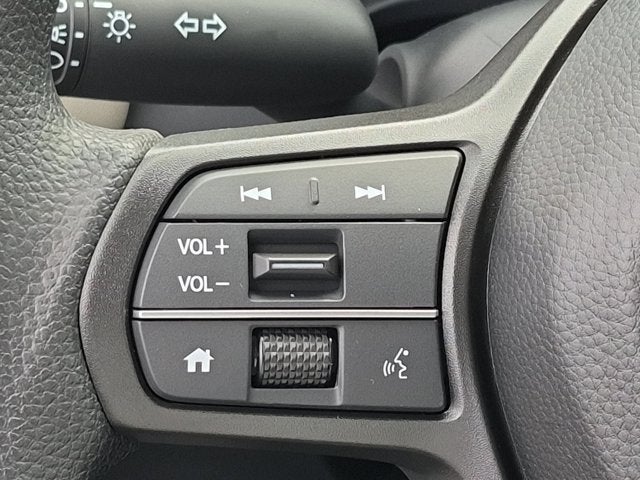2027 Honda HR-V LX