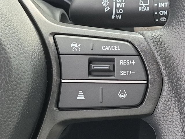 2027 Honda HR-V LX