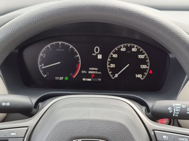 2027 Honda HR-V LX