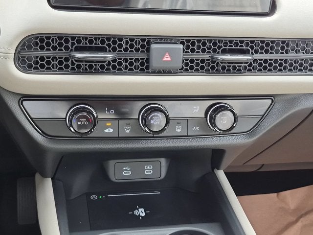 2027 Honda HR-V LX