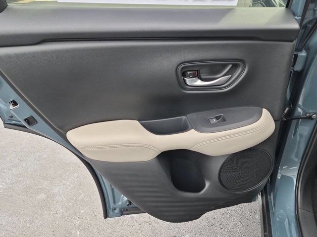 2027 Honda HR-V LX