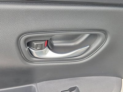 2027 Honda HR-V LX