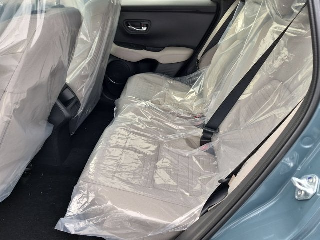 2027 Honda HR-V LX
