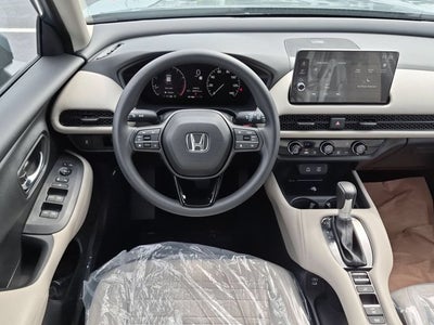 2027 Honda HR-V LX