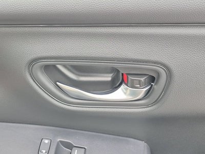 2027 Honda HR-V LX