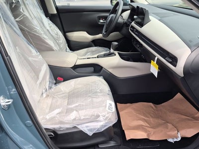 2027 Honda HR-V LX