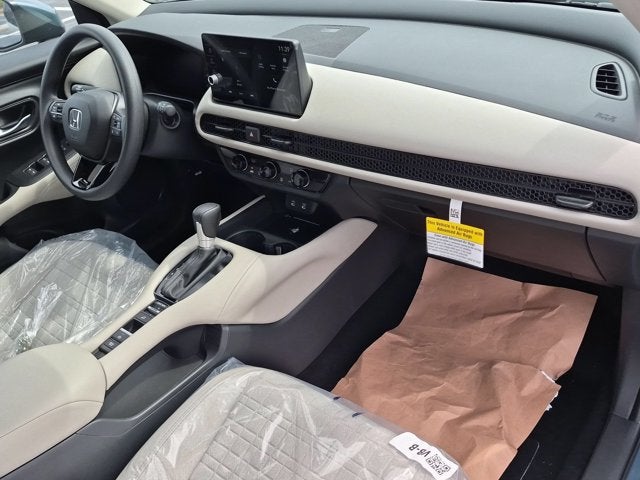 2027 Honda HR-V LX