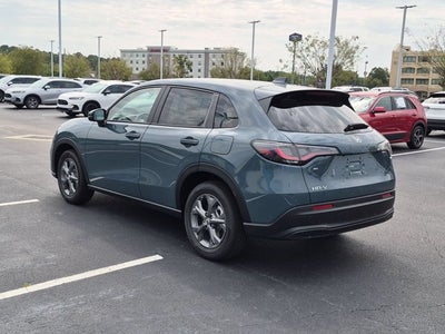 2027 Honda HR-V LX