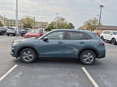 2027 Honda HR-V LX