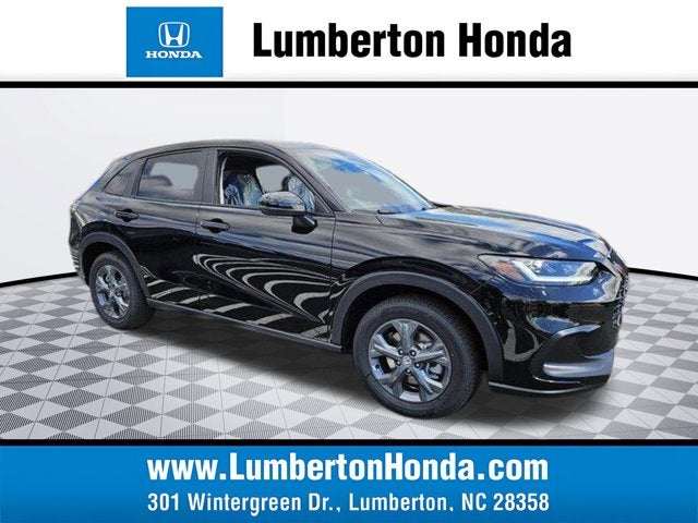 2026 Honda HR-V LX