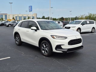 2027 Honda HR-V LX