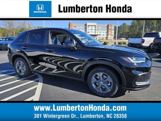 2026 Honda HR-V LX