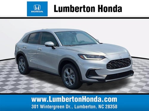 2027 Honda HR-V LX
