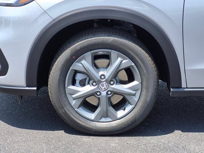 2027 Honda HR-V LX